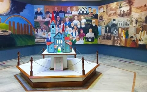 Don Bosco Museum Shillong